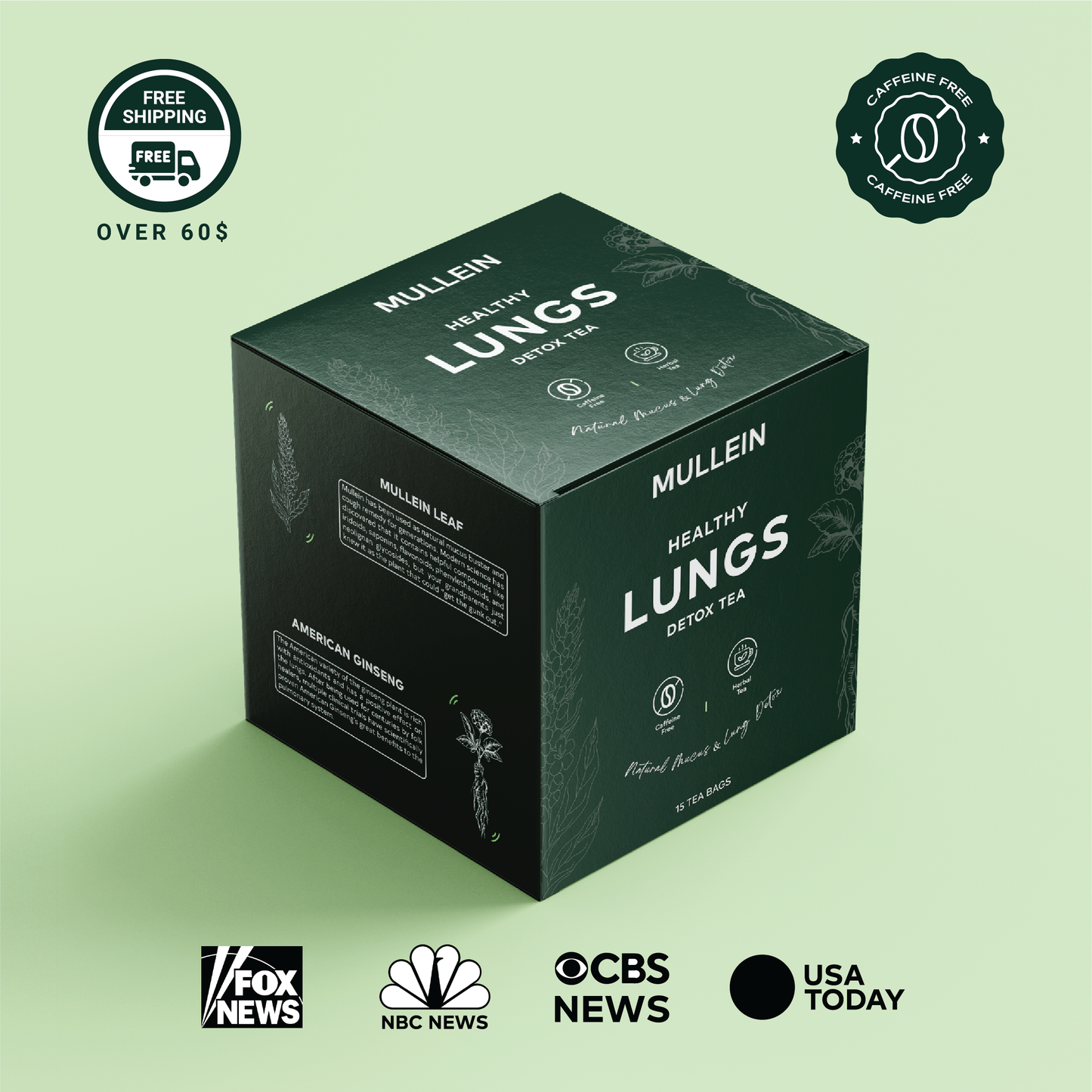 Té de gordolobo