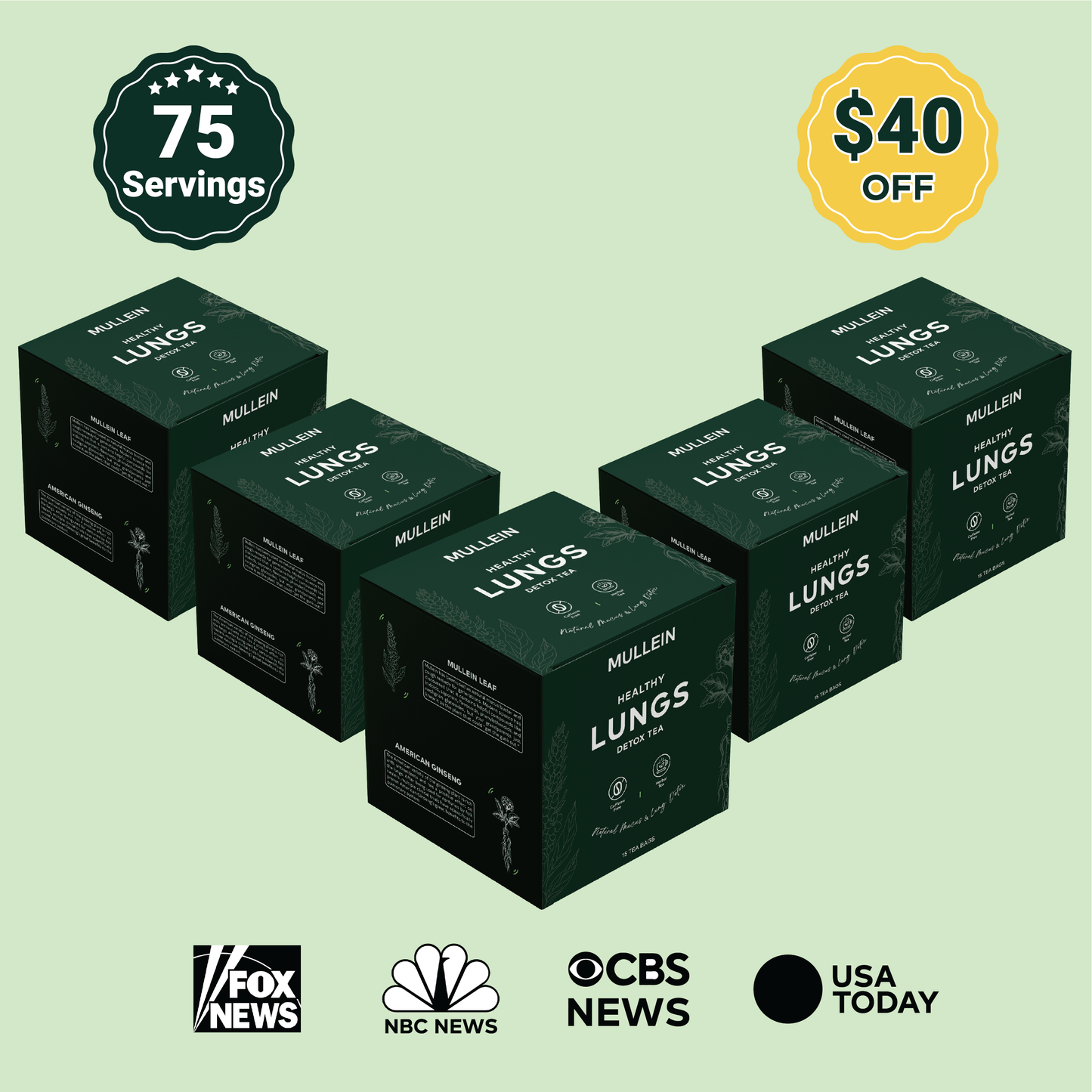 Té de gordolobo