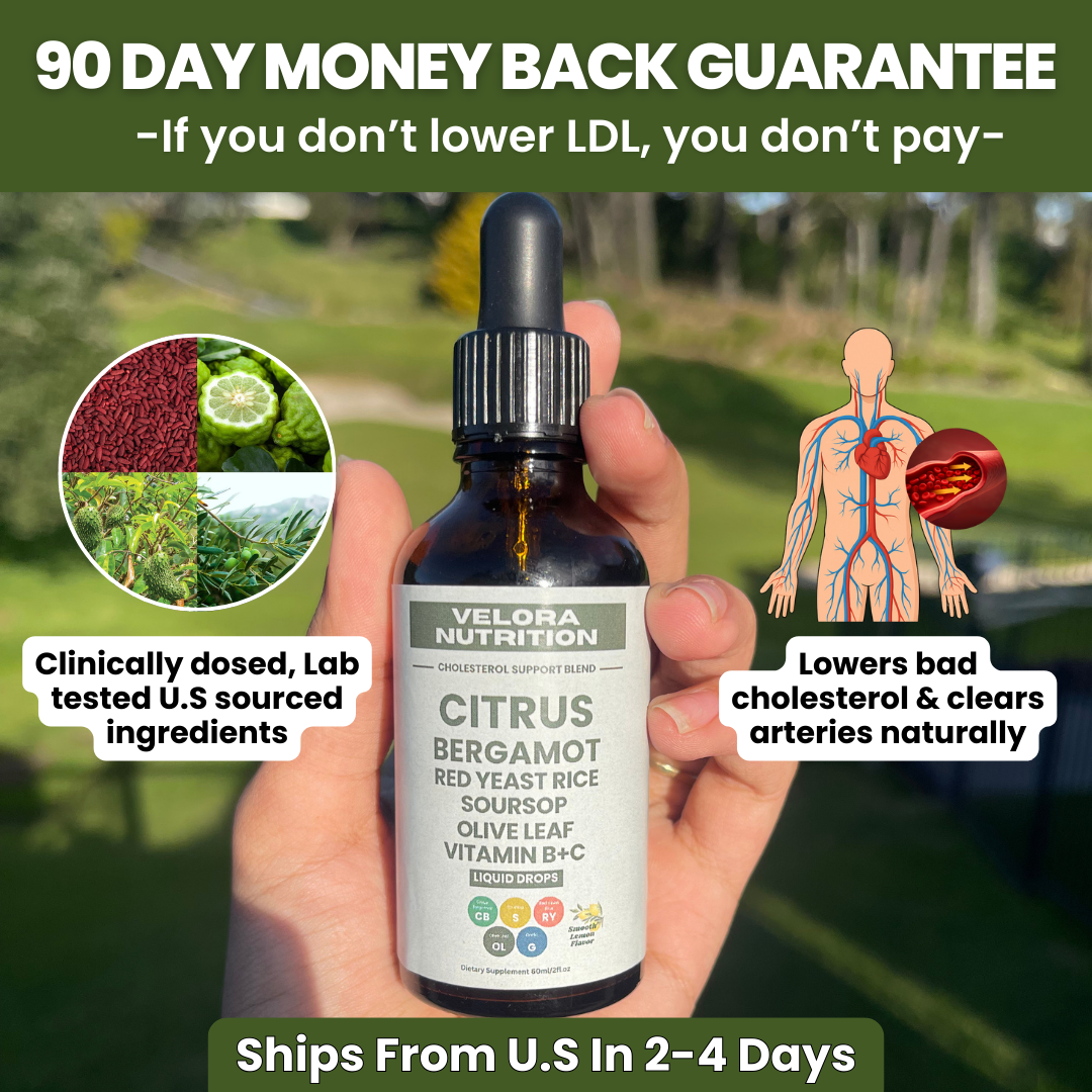 Red Yeast Rice Cholesterol Cleanse