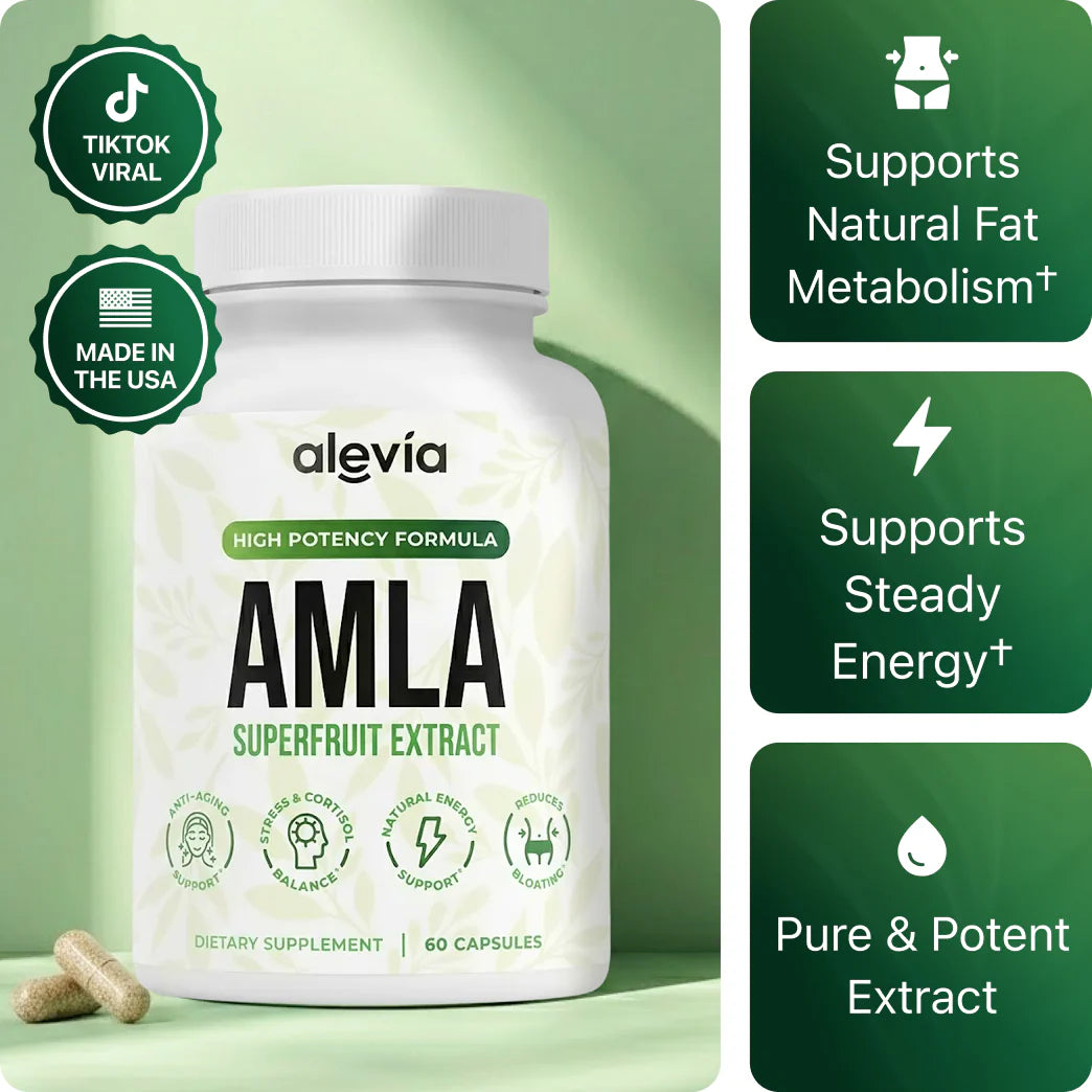 Amla Superfood Capsules