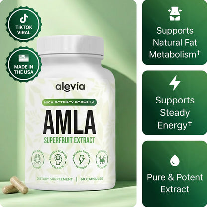 Amla Superfood Capsules