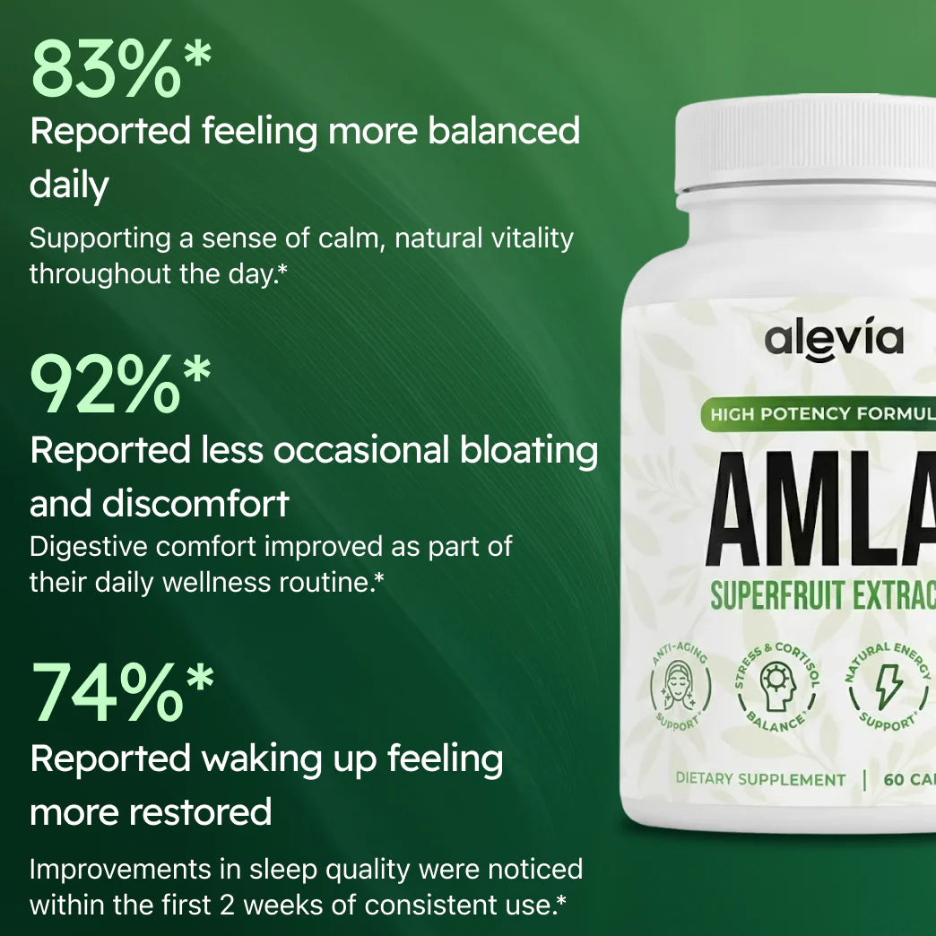 Amla Superfood Capsules