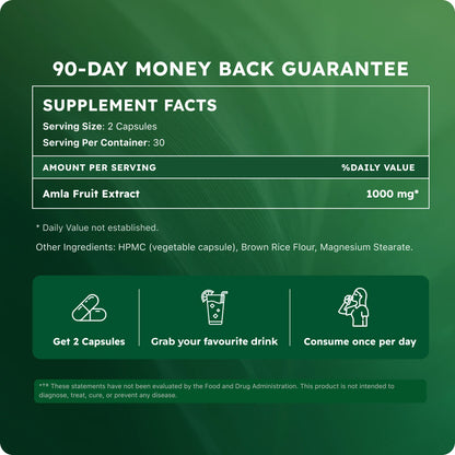 Amla Superfood Capsules