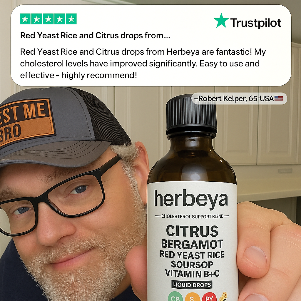 Red Yeast Rice Cholesterol Cleanse