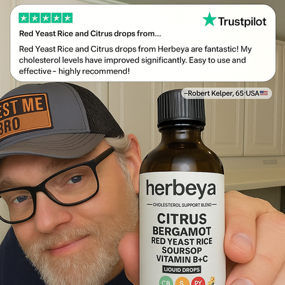 Red Yeast Rice Cholesterol Cleanse