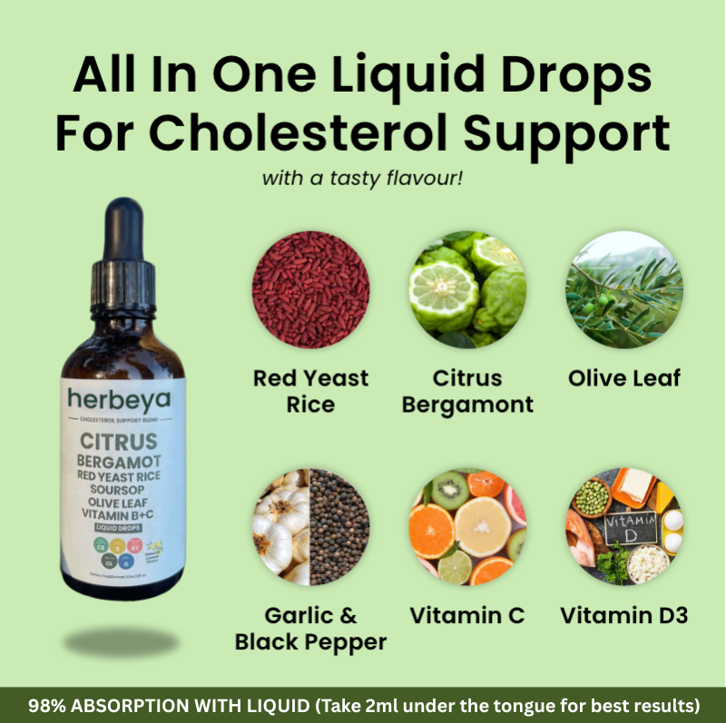 Red Yeast Rice Cholesterol Cleanse