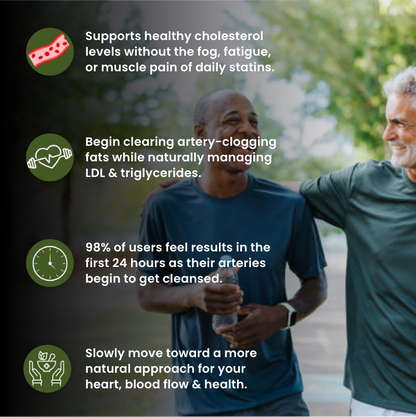 Red Yeast Rice Cholesterol Cleanse