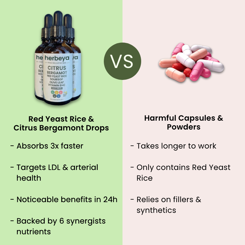 Red Yeast Rice Cholesterol Cleanse