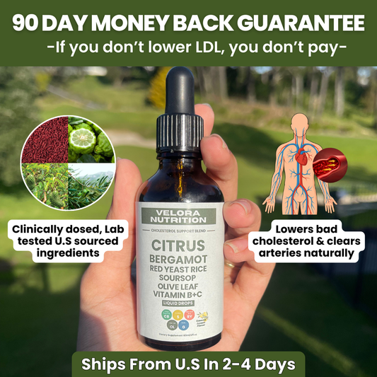 Red Yeast Rice Cholesterol Cleanse
